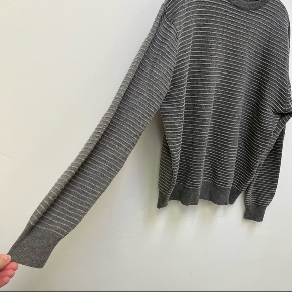 Linea Rosso Signature Merino Blend Sweater - Picture 2 of 6